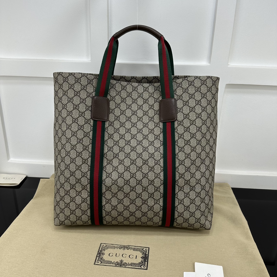 Gucci Shopping Bags